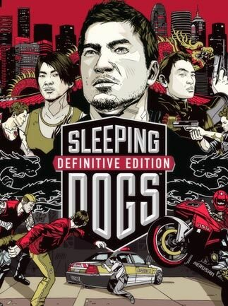 Sleeping Dogs (Definitive Edition) (EU) (DIGITAL)