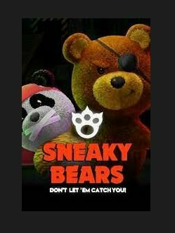 Sneaky Bears (DIGITAL)