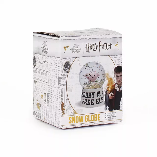 Sněžítko Harry Potter - Hogwarts dupl