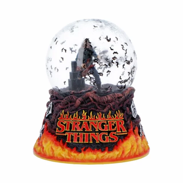 Sněžítko Stranger Things - Eddie's Sacrifice (Nemesis Now) - Figúrka