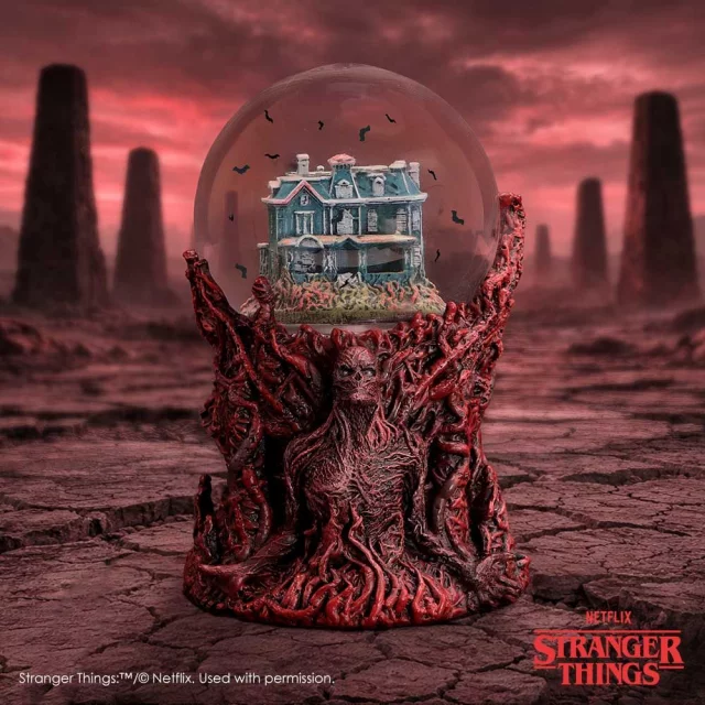 Sněžítko Stranger Things - Vecna (Nemesis Now) - Figúrka