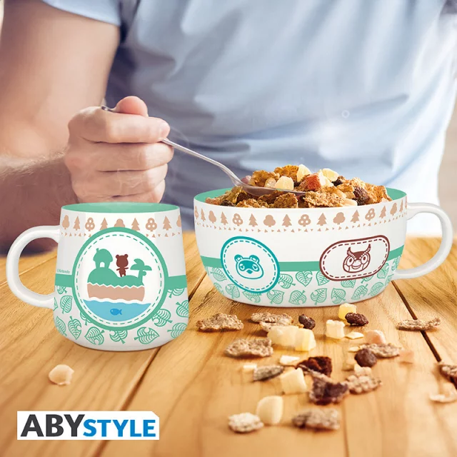 Hrnek Solo Leveling - Jinwoo & Igris (měnící se) dupl