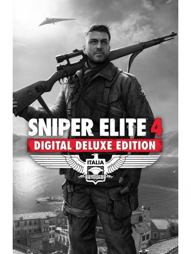 Sniper Elite 4 (PC) Steam (DIGITAL)