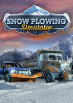 Snow Plowing Simulator