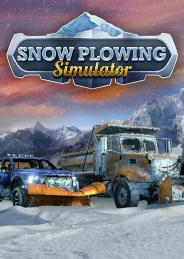 Snow Plowing Simulator (DIGITAL)