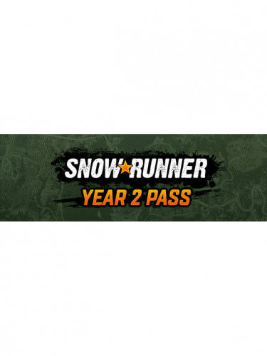 SnowRunner - Year 2 Pass (DLC) (DIGITAL)