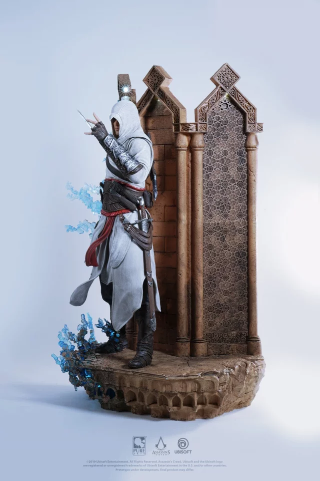 Socha Assassins Creed - Animus Edward 1:4 Scale Statue (PureArts) dupl