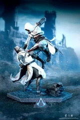 Socha Assassins Creed - Animus Connor 1:4 Scale Statue (PureArts) dupl