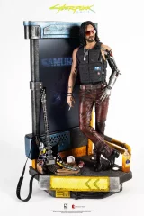 Socha Cyberpunk 2077: Phantom Liberty - Solomon Reed 1/4 Scale Statue (PureArts) dupl
