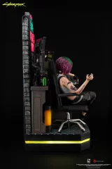 Socha Cyberpunk 2077 - Johnny Silverhand 1/4 Scale Exclusive Statue (PureArts) dupl