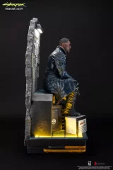 Socha Assassins Creed - Basim Animus 1/4 Scale Statue (PureArts) dupl