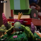 Socha Inside Out - Joy & Anxiety Deluxe (Iron Studios) dupl