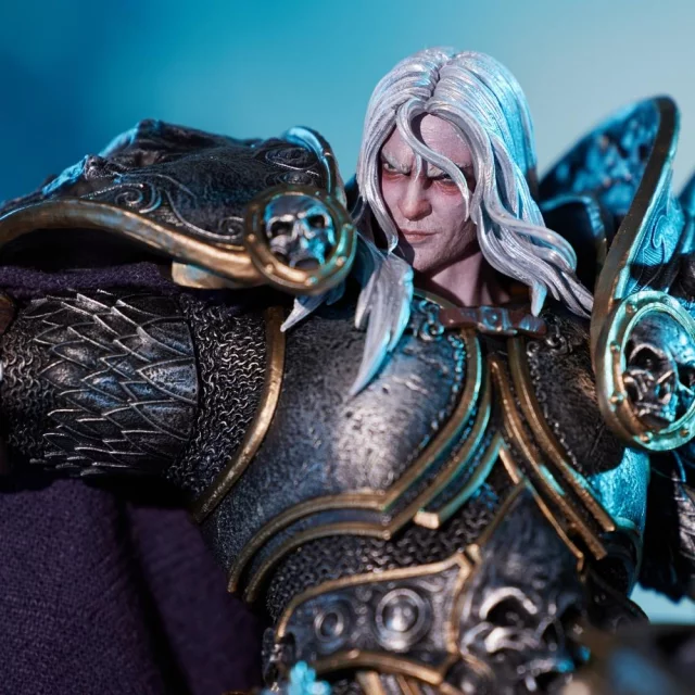 Socha World of Warcraft - Lich King Arthas dupl