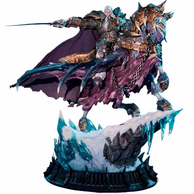 Socha World of Warcraft - Lich King Arthas dupl