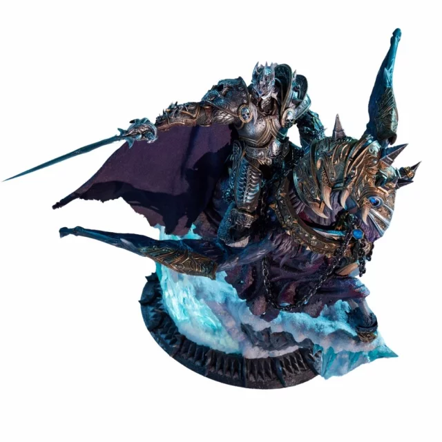 Socha World of Warcraft - Lich King Arthas dupl