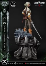 Socha Zaklínač - Cirilla Fiona Elen Riannon Museum Masterline Statue 1/3 (Prime 1 Studio) dupl