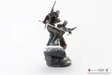 Socha Zaklínač - Geralt 1/4 Scale Deluxe Statue (PureArts) dupl
