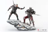Socha Zaklínač - Geralt 1/4 Scale Deluxe Statue (PureArts) dupl