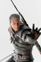 Socha Zaklínač - Geralt 1/4 Scale Deluxe Statue (PureArts) dupl