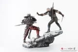 Socha Zaklínač - Geralt 1/4 Scale Deluxe Statue (PureArts) dupl