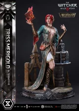 Socha Zaklínač - Cirilla Fiona Elen Riannon Museum Masterline Statue 1/3 (Prime 1 Studio) dupl