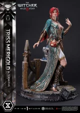 Socha Zaklínač - Cirilla Fiona Elen Riannon Museum Masterline Statue 1/3 (Prime 1 Studio) dupl