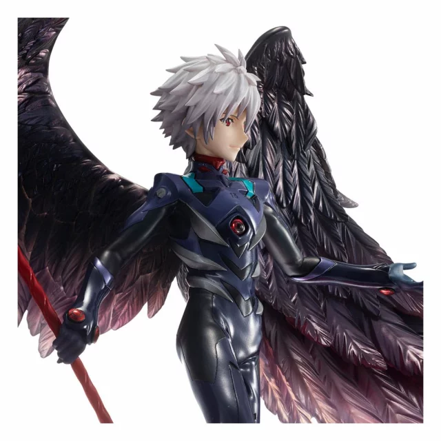 Figurka Evangelion: 3.0+1.0 Thrice Upon a Time - Kaworu Nagisa Commander Suit dupl