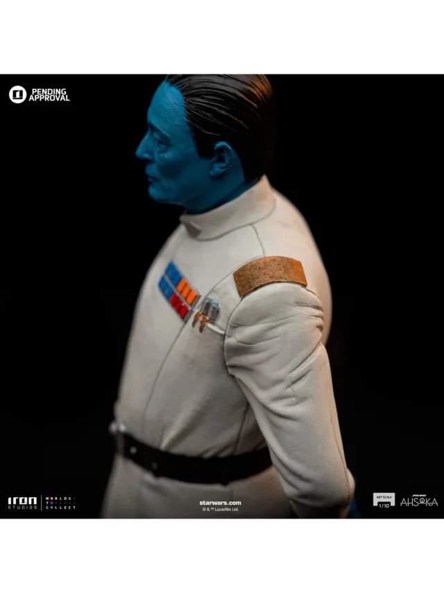 Soška Star Wars -  Captain Enoch Art Scale 1/10 (Iron Studios) dupl