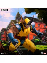 Soška X-Men - Storm ’97 Art Scale 1/10 (Iron Studios) dupl