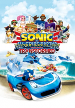 Sonic and All-Stars Racing Transformed Collection