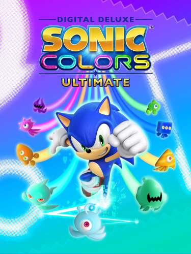 Sonic Colors: Ultimate Digital Deluxe (DIGITAL)