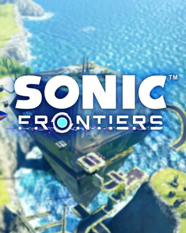Sonic Frontiers (DIGITAL) (DIGITAL)