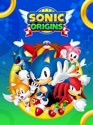 Sonic Origins Digital Deluxe Edition Steam key (DIGITAL)