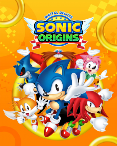 Sonic Origins Digital Deluxe Edition (DIGITAL) (DIGITAL)