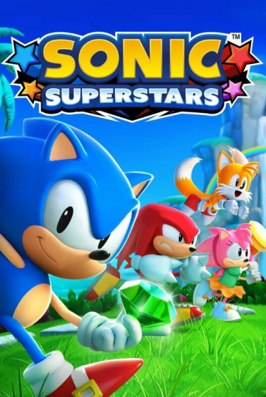 Sonic Superstars (DIGITAL)