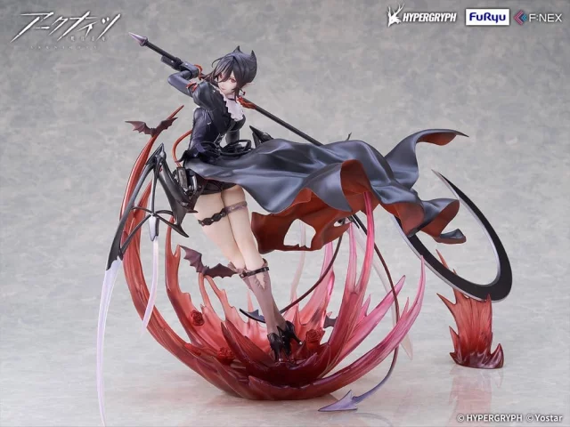 Soška Arknights - Entelechia Elite 2 Ver. 1/7 (FuRyu) - Figúrka