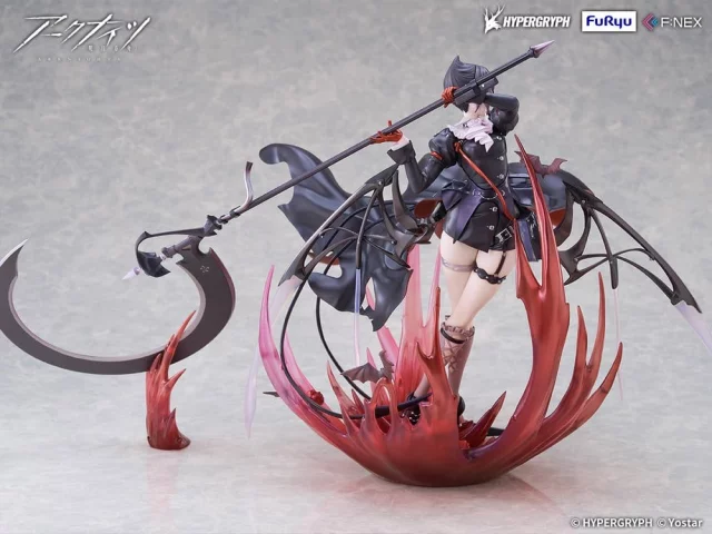 Soška Arknights - Entelechia Elite 2 Ver. 1/7 (FuRyu) - Anime
