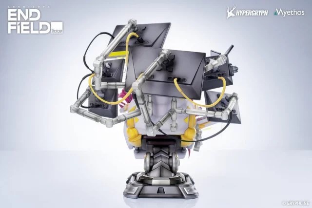 Soška Arknights - Chen Qianyu 1/7 (Apex Innovations) dupl