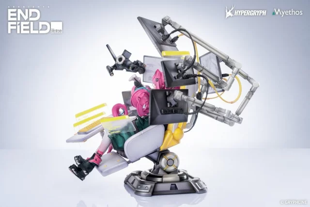 Soška Arknights - Chen Qianyu 1/7 (Apex Innovations) dupl