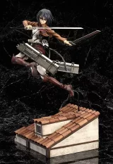 Soška Attack on Titan - Mikasa Ackerman 17 cm ( Good Smile Company) dupl