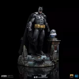 Soška Batman - Batman Returns Deluxe BDS Art Scale 1/10 (Iron Studios) dupl