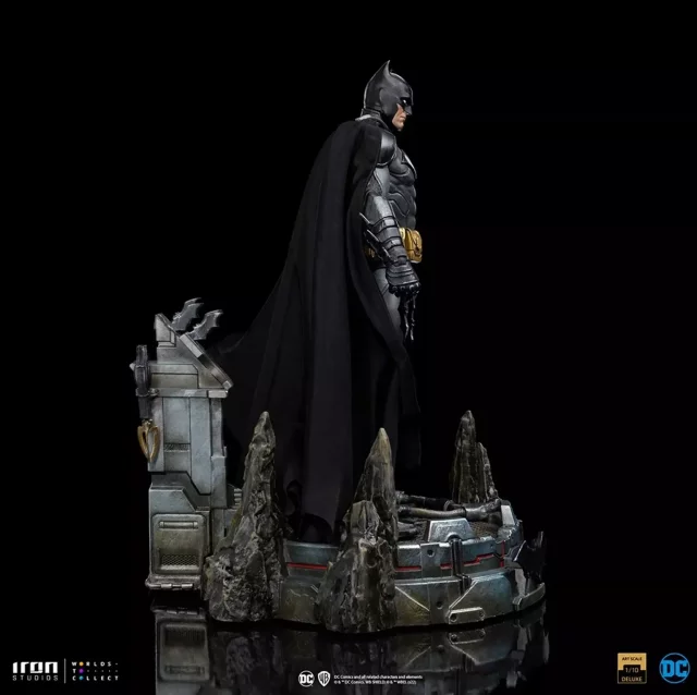 Soška Batman - Batman Returns Deluxe BDS Art Scale 1/10 (Iron Studios) dupl