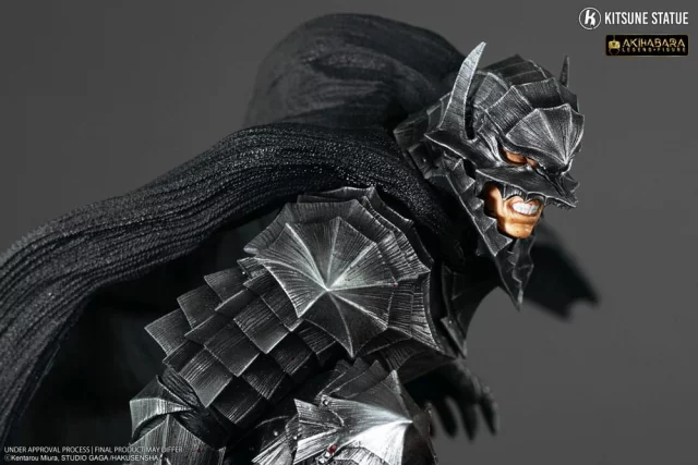 Soška Berserk - Guts Black Swordsman 1/7 (Medicos Entertainment) dupl