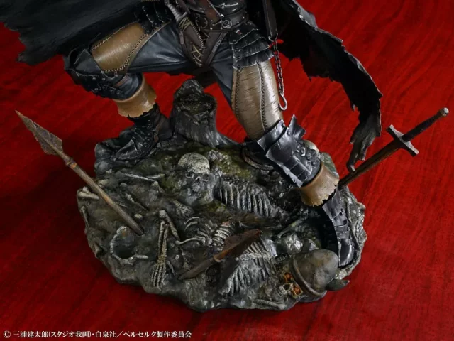 Figurka Berserk - Guts Berserker Armor (Tamashii Nations) dupl