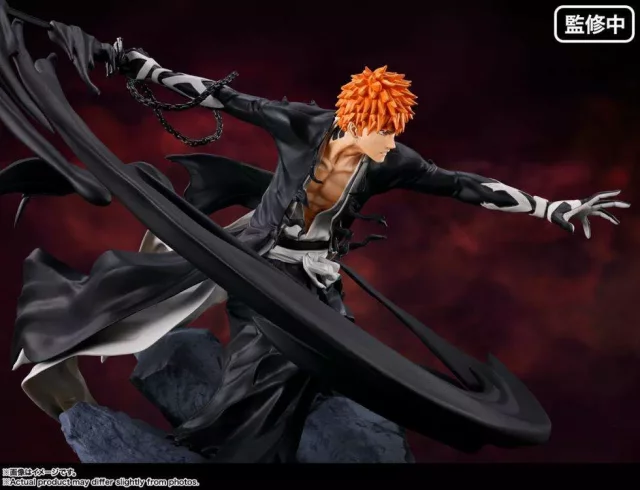 Soška Bleach: Thousand-Year Blood War - Ichigo Kurosaki dupl