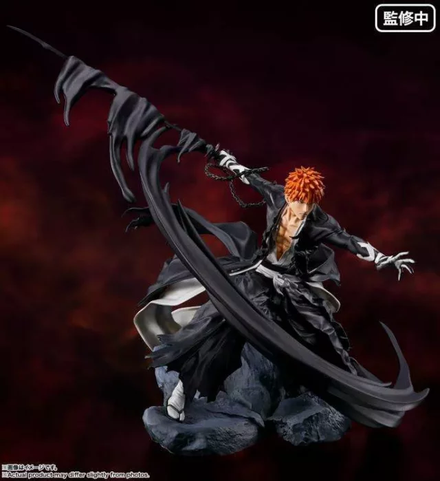 Soška Bleach: Thousand-Year Blood War - Ichigo Kurosaki dupl