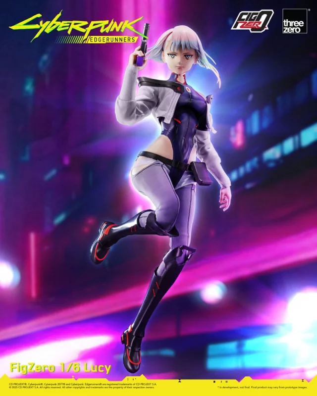 Figurka Cyberpunk: Edgerunners - Lucy (Pop Up Parade) dupl