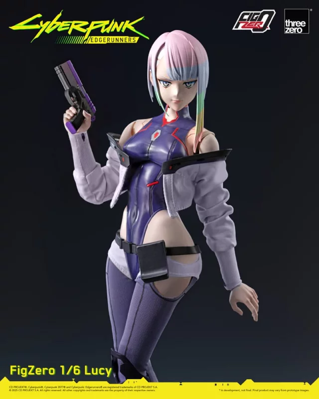 Figurka Cyberpunk: Edgerunners - Lucy (Pop Up Parade) dupl