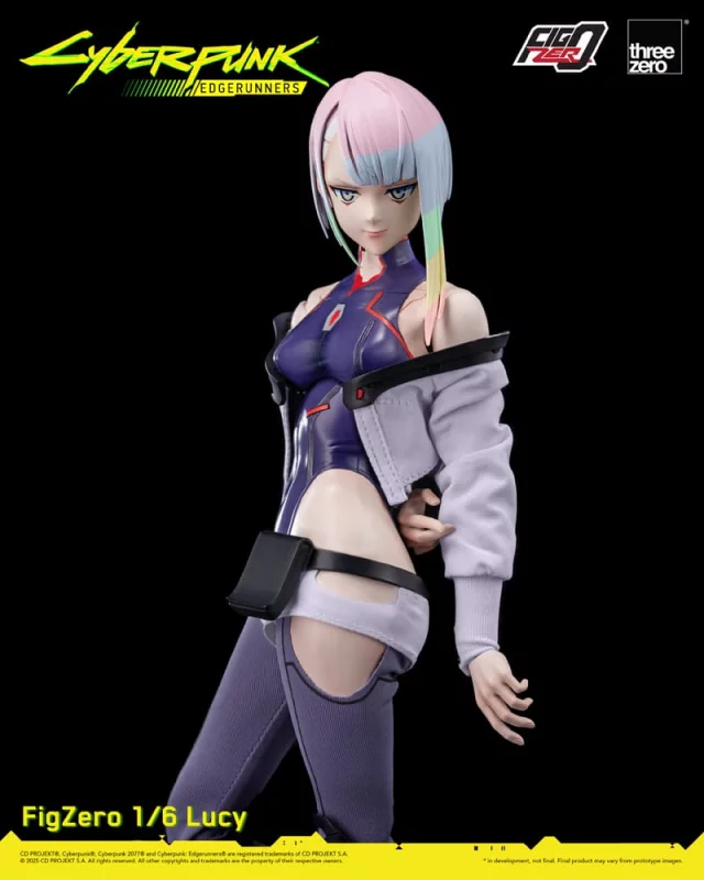 Figurka Cyberpunk: Edgerunners - Lucy (Pop Up Parade) dupl