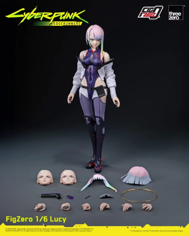 Figurka Cyberpunk: Edgerunners - Lucy (Pop Up Parade) dupl